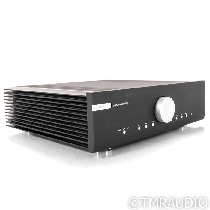 Musical Fidelity M6si Stereo Integrated Amplifier; MM & MC Phono