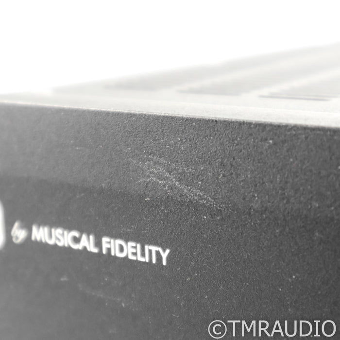 Musical Fidelity M6si Stereo Integrated Amplifier; MM & MC Phono