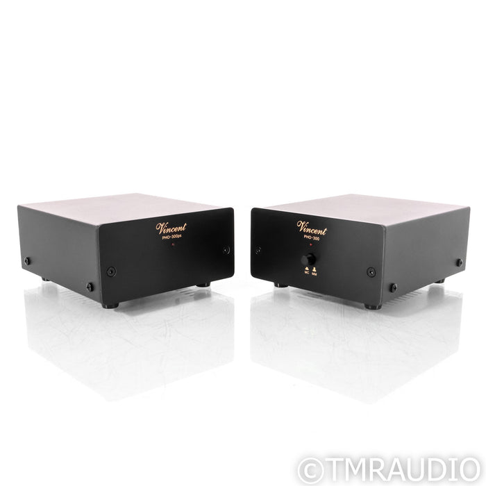 Vincent PHO-300 MM & MC Phono Preamplifier