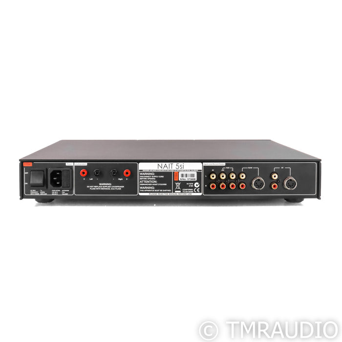 Naim NAIT 5SI Stereo Integrated Amplifier