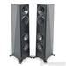 Paradigm Founder 80F Floorstanding Speakers; Black Walnut Pair