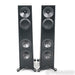 Paradigm Founder 80F Floorstanding Speakers; Black Walnut Pair
