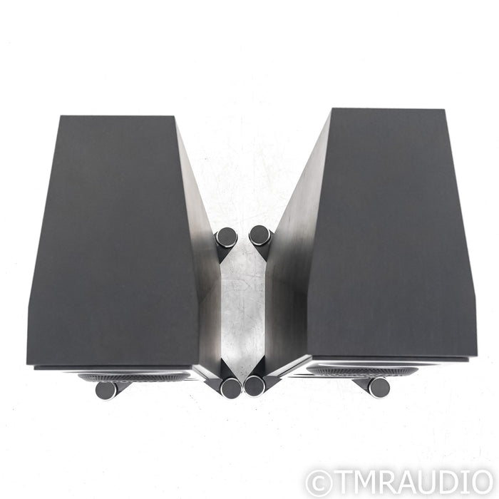 Paradigm Founder 80F Floorstanding Speakers; Black Walnut Pair