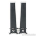 Paradigm Founder 80F Floorstanding Speakers; Black Walnut Pair