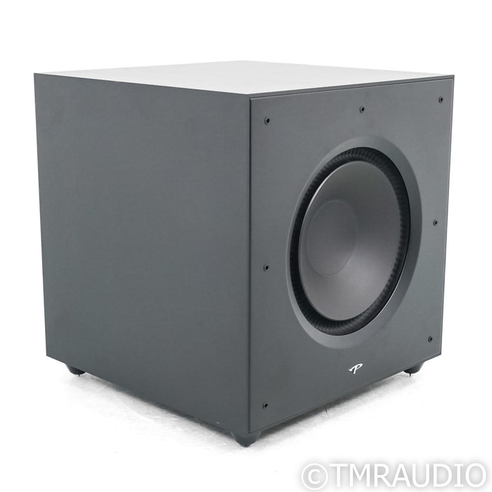 Paradigm Defiance X15 15" Powered Subwoofer; Black