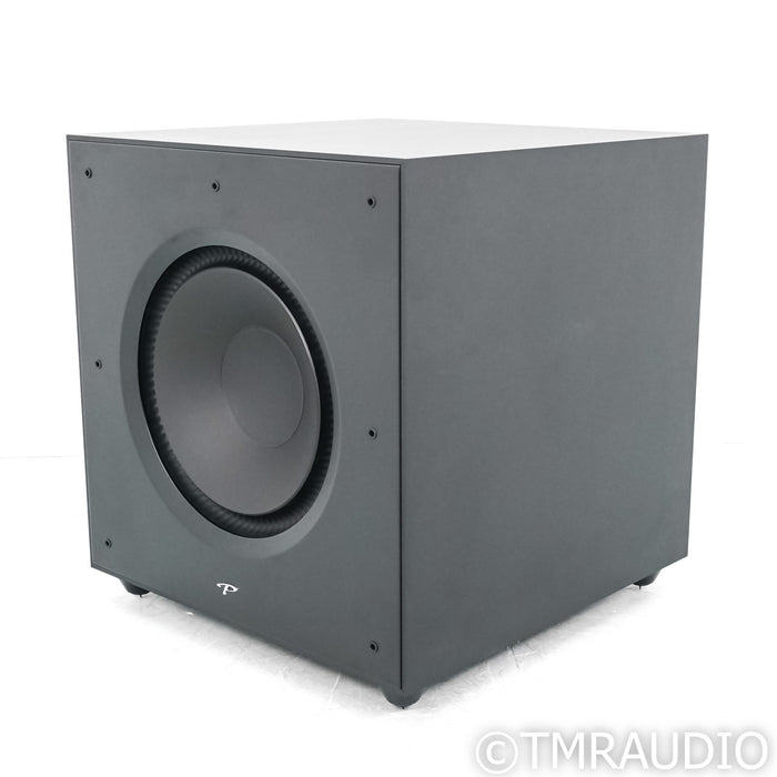 Paradigm Defiance X15 15" Powered Subwoofer; Black