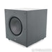 Paradigm Defiance X15 15" Powered Subwoofer; Black