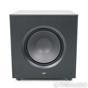 Paradigm Defiance X15 15" Powered Subwoofer; Black