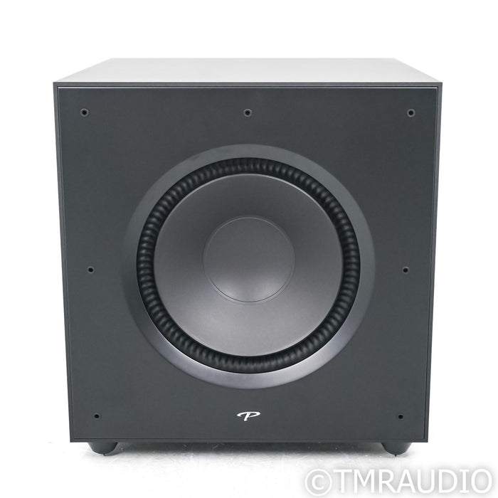 Paradigm Defiance X15 15" Powered Subwoofer; Black