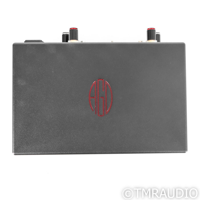 AGD Productions Inc. Tempo di GaN Stereo Power Amplifier