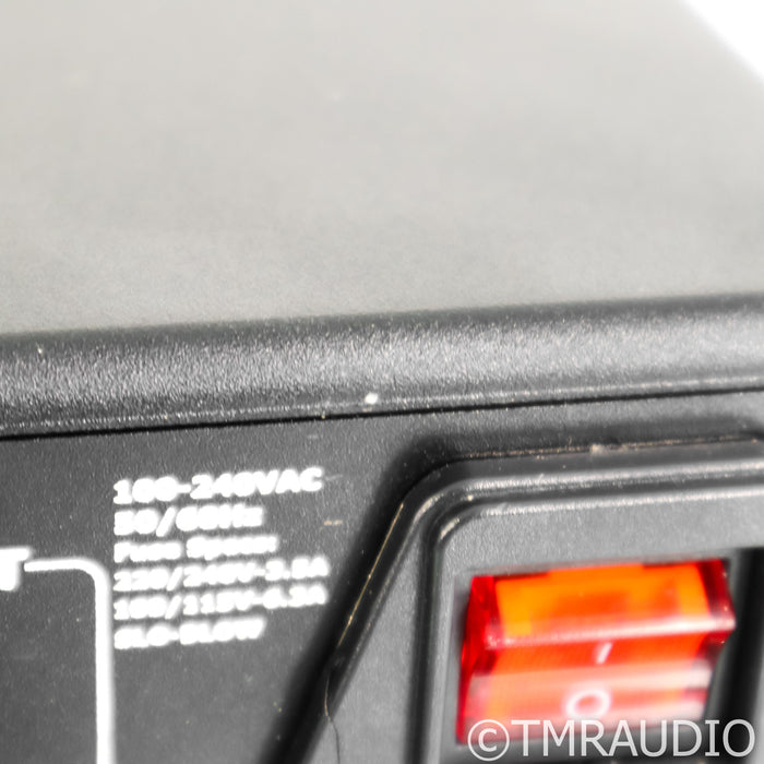 AGD Productions Inc. Tempo di GaN Stereo Power Amplifier