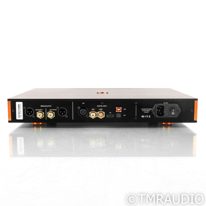 Holo Audio Spring 3 KTE DAC; D/A Converter; Kitsune, Level 3