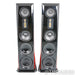 Legacy Audio Aeris Floorstanding Speakers; Rosewood Pair with Wavelet Processor