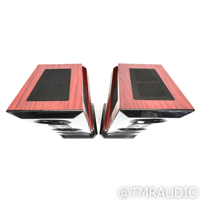 Legacy Audio Aeris Floorstanding Speakers; Rosewood Pair with Wavelet Processor