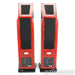 Legacy Audio Aeris Floorstanding Speakers; Rosewood Pair with Wavelet Processor