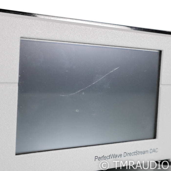PS Audio PerfectWave DirectStream DAC; D/A Converter; Bridge II