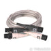 Analysis Plus Silver Apex XLR Cables; 2m Pair Balanced Interconnects