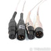 Analysis Plus Silver Apex XLR Cables; 2m Pair Balanced Interconnects