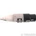 Analysis Plus Silver Apex XLR Cables; 2m Pair Balanced Interconnects
