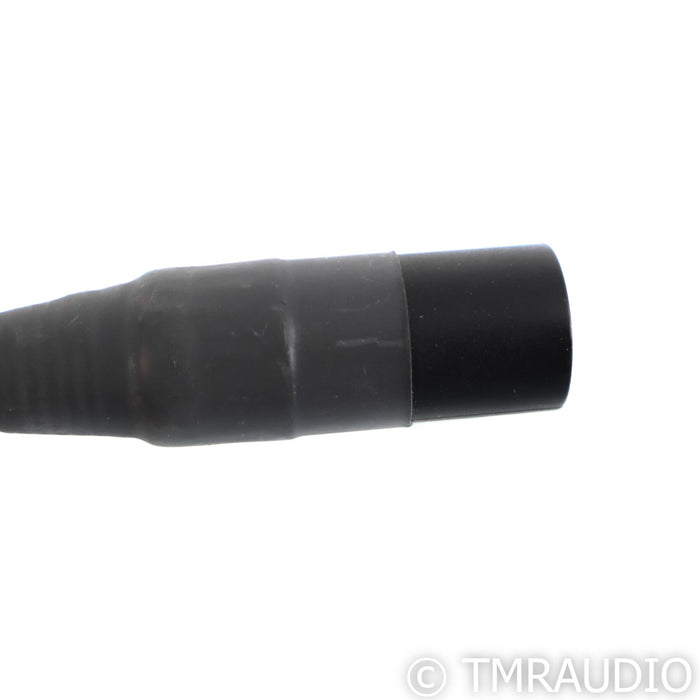 Analysis Plus Silver Apex XLR Cables; 2m Pair Balanced Interconnects