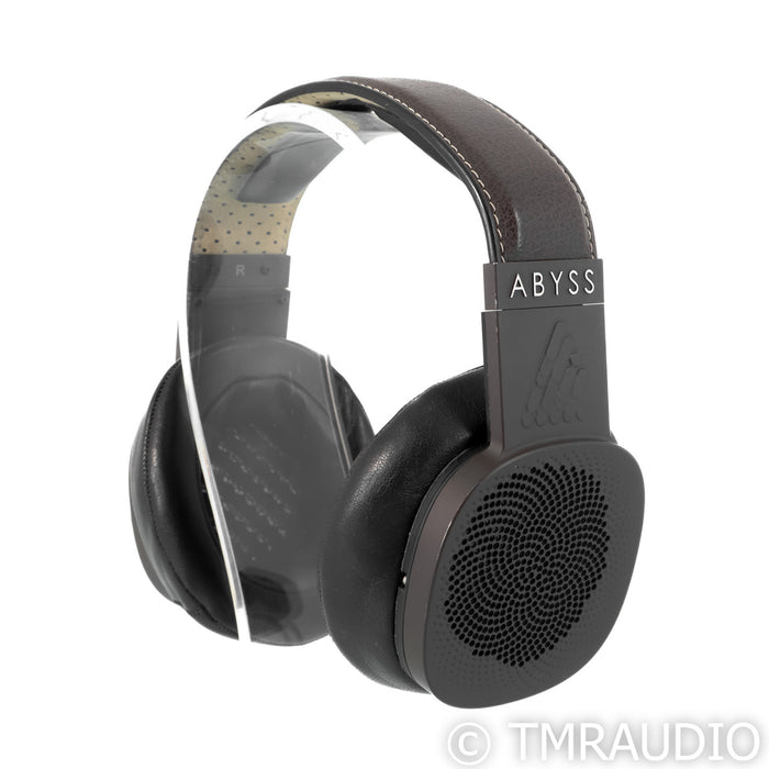 Abyss Diana TC Open Back Headphones; Dark Bronze