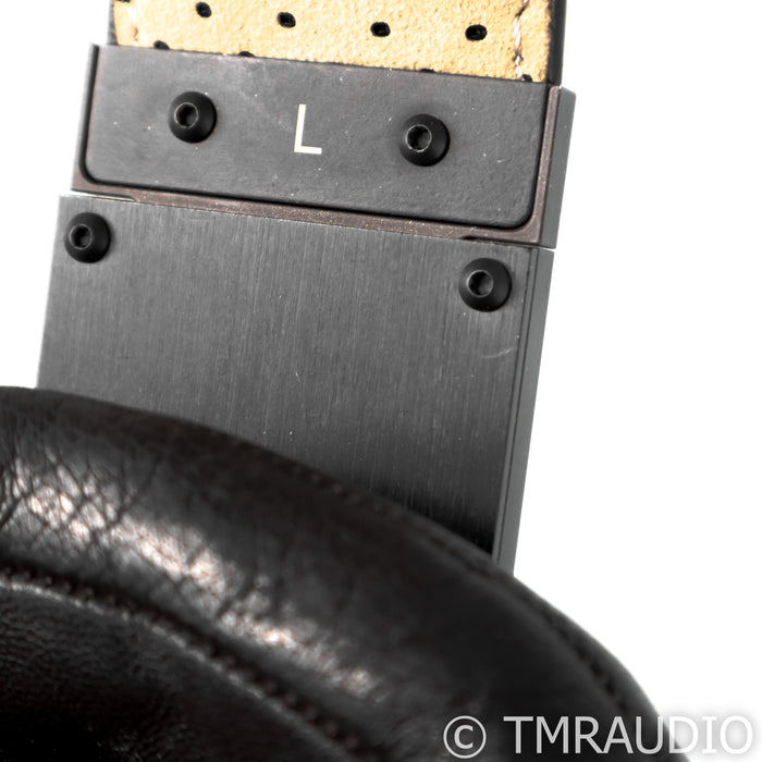Abyss Diana TC Open Back Headphones; Dark Bronze