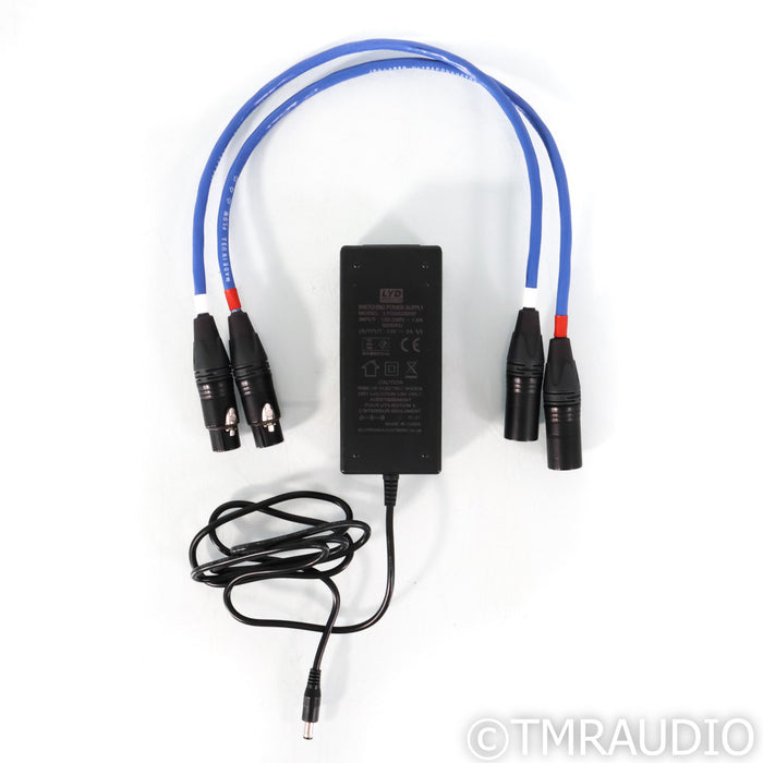 Eleven XI Audio Broadway Headphone Amplifier