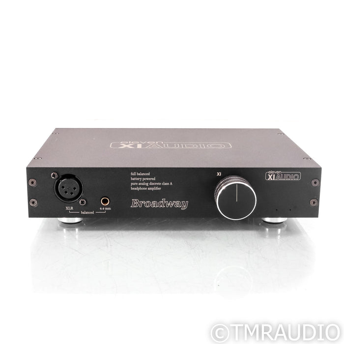 Eleven XI Audio Broadway Headphone Amplifier