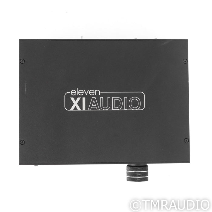 Eleven XI Audio Broadway Headphone Amplifier