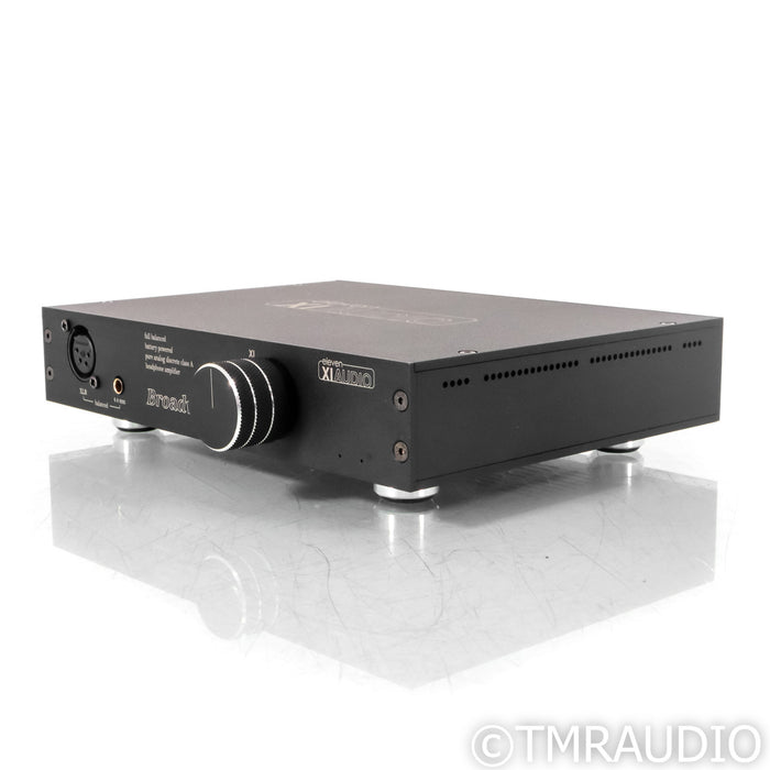 Eleven XI Audio Broadway Headphone Amplifier