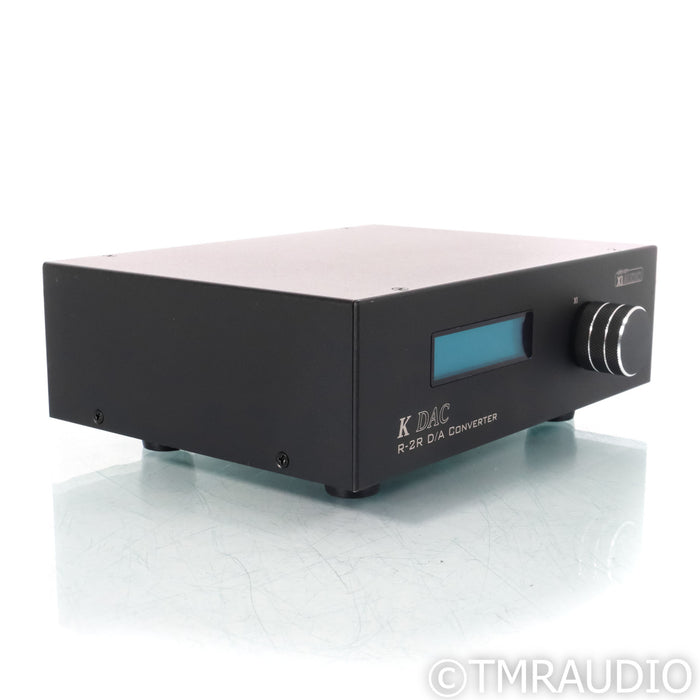 Eleven XI Audio K DAC; D/A Converter
