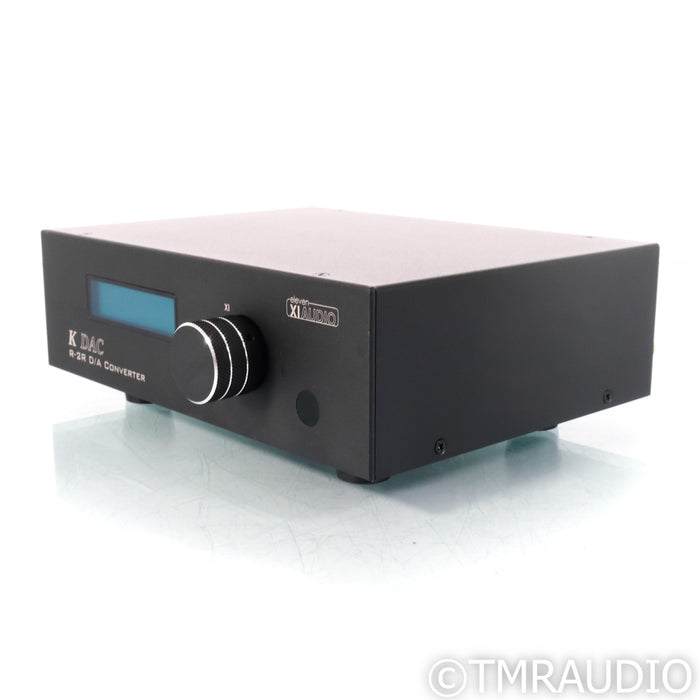 Eleven XI Audio K DAC; D/A Converter