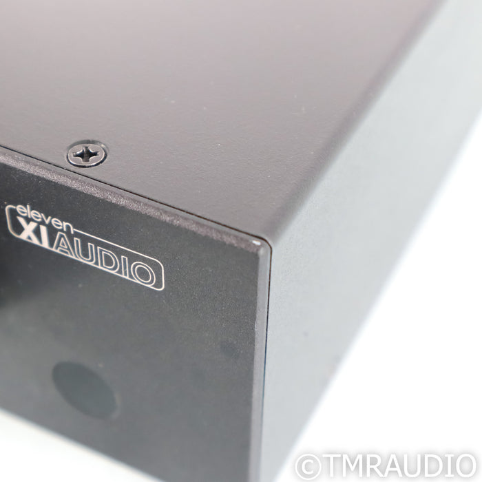 Eleven XI Audio K DAC; D/A Converter
