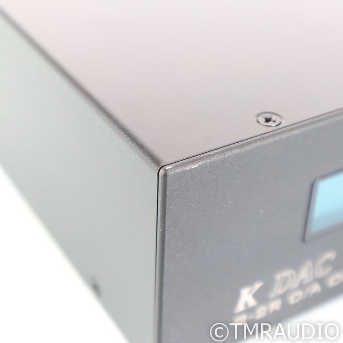 Eleven XI Audio K DAC; D/A Converter