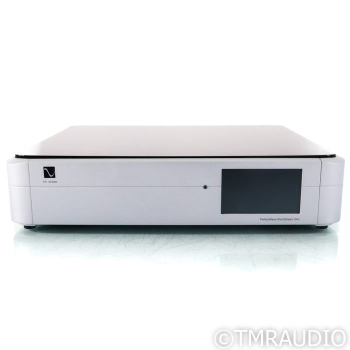 PS Audio PerfectWave DirectStream DAC MK1; D/A Converter; W/ Bridge II