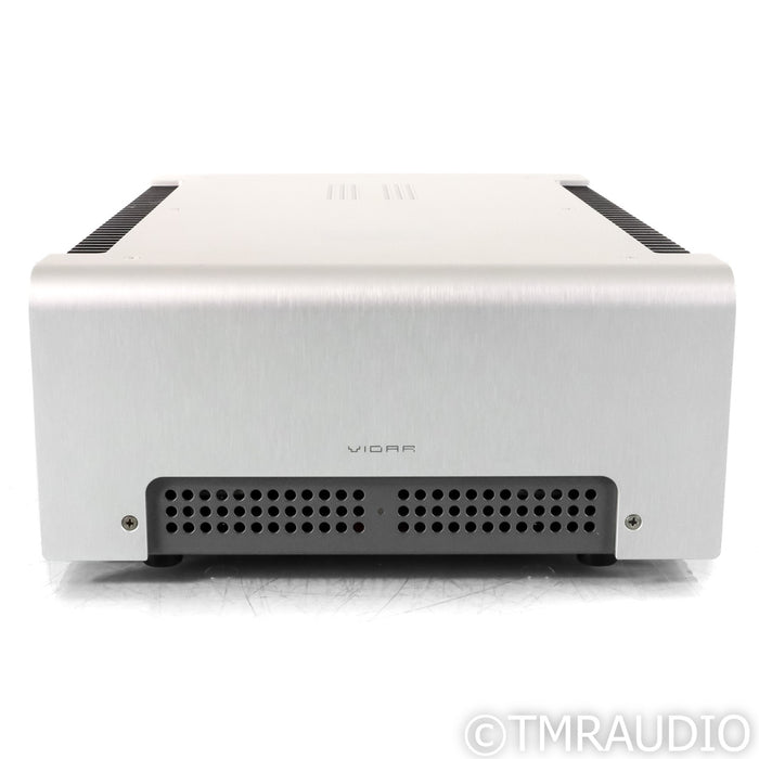 Schiit Audio Vidar Stereo Power Amplifier
