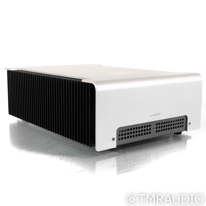 Schiit Audio Vidar Stereo Power Amplifier