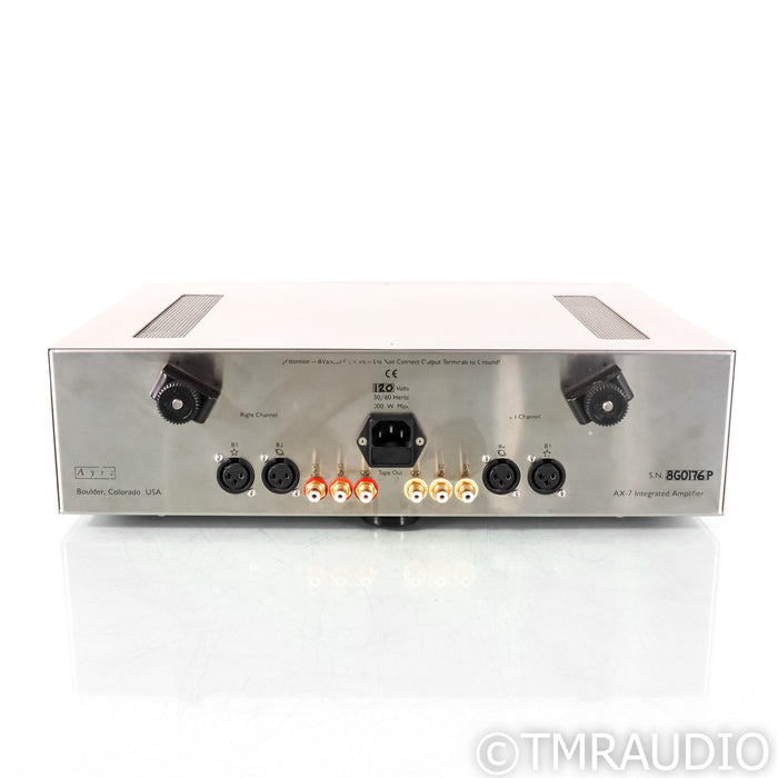 Ayre Acoustics AX-7e Stereo Integrated Amplifier