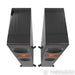 KEF Reference 3 Meta Floorstanding Speakers; Gloss Black & Copper Pair