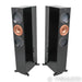 KEF Reference 3 Meta Floorstanding Speakers; Gloss Black & Copper Pair