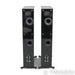 KEF Reference 3 Meta Floorstanding Speakers; Gloss Black & Copper Pair