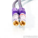 Tara Labs RCA 3300i RCA Cables; 1.5m Pair Interconnects