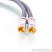 Tara Labs RCA 3300i RCA Cables; 1.5m Pair Interconnects