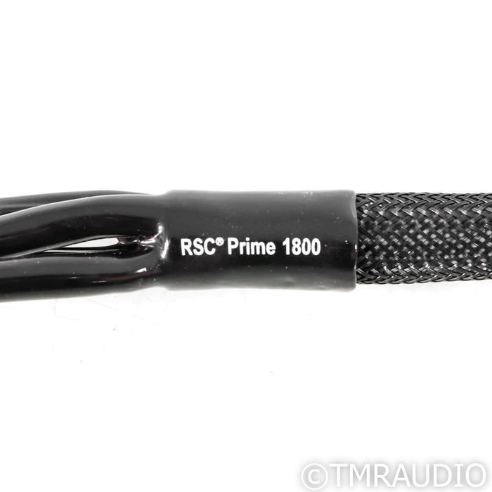 Tara Labs RSC Prime 1800 Bi-Wire Speaker Cable; 0.9m Single