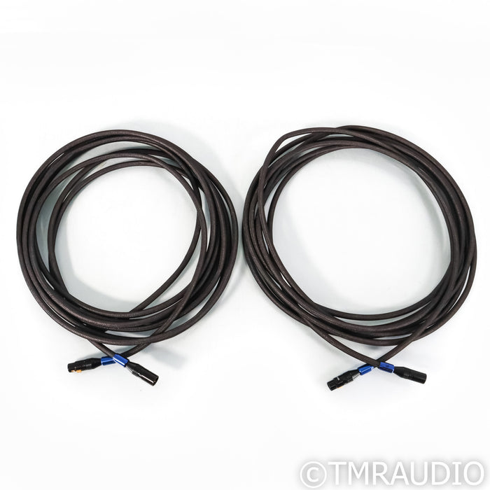 Tara Labs RSC Air3 XLR Cables; 9.1m Pair Balanced Interconnects