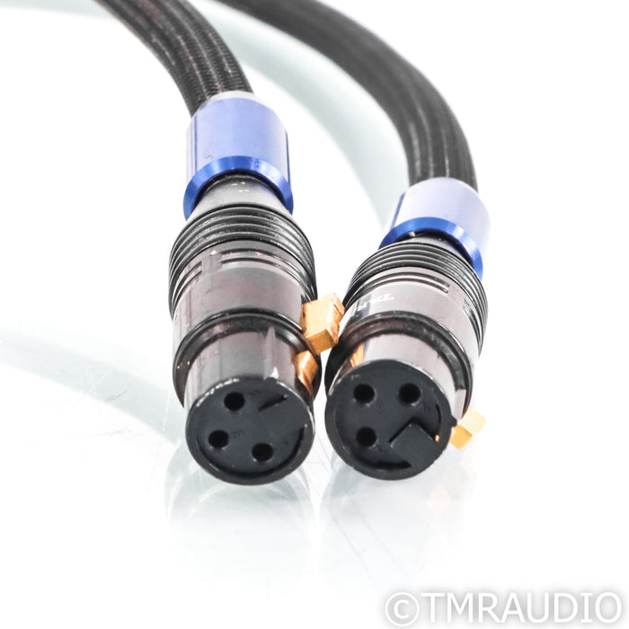 Tara Labs RSC Air3 XLR Cables; 9.1m Pair Balanced Interconnects