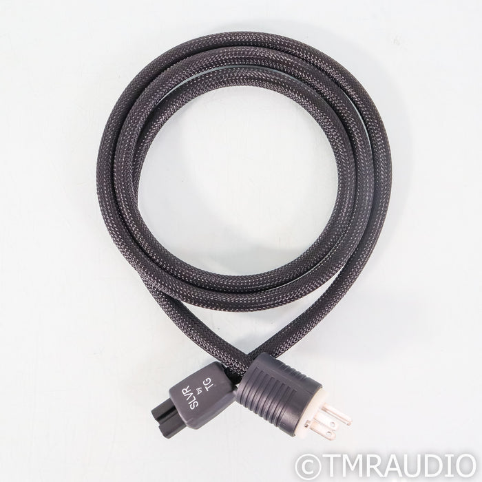TG Audio Lab SLVR Power Cable; 1.8m AC Cord
