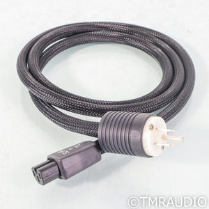 TG Audio Lab SLVR Power Cable; 1.8m AC Cord