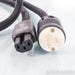 TG Audio Lab SLVR Power Cable; 1.8m AC Cord