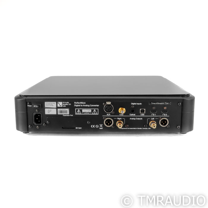 PS Audio DirectStream DAC MkI; D/A Converter